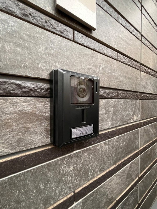 Ti hus 中延1階 Tihus中延_08_モニター付インターホン+