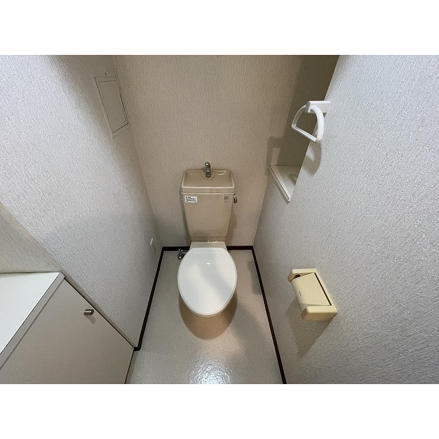 メゾンヌーヴェル トイレ