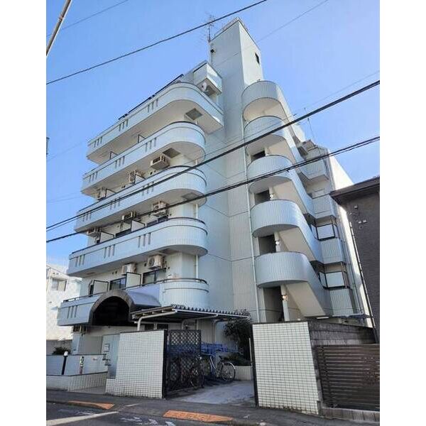 メゾン・ド・トレゾールの外観画像