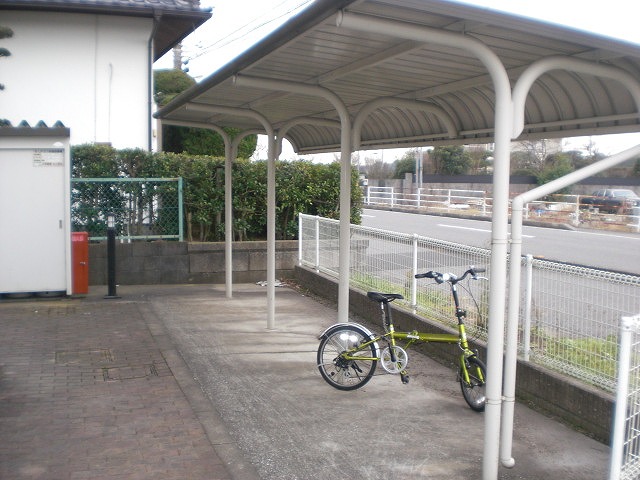 レオパレスグリーンガーデンⅢ106号室 部屋その他