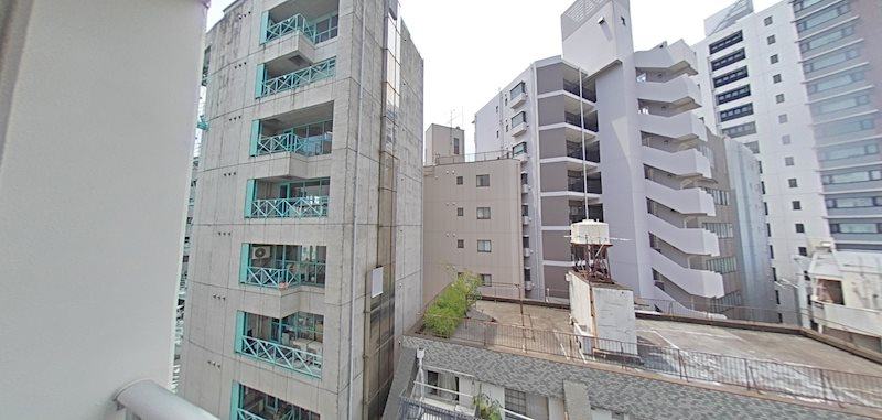 レジディア目黒Ⅳ6階 部屋その他