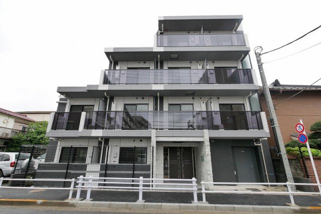 ラフィスタ新小岩Ⅲ3階 外観