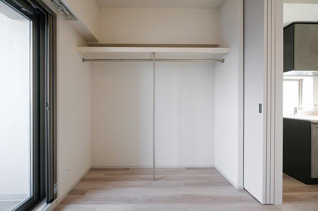 nido MOTOASAKUSA10階 収納