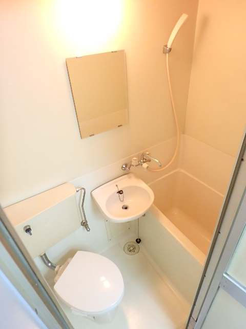 カルタス２１戸田第３1階 バスルーム