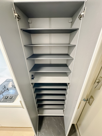 スカイコートリュクス品川大崎203号室 収納