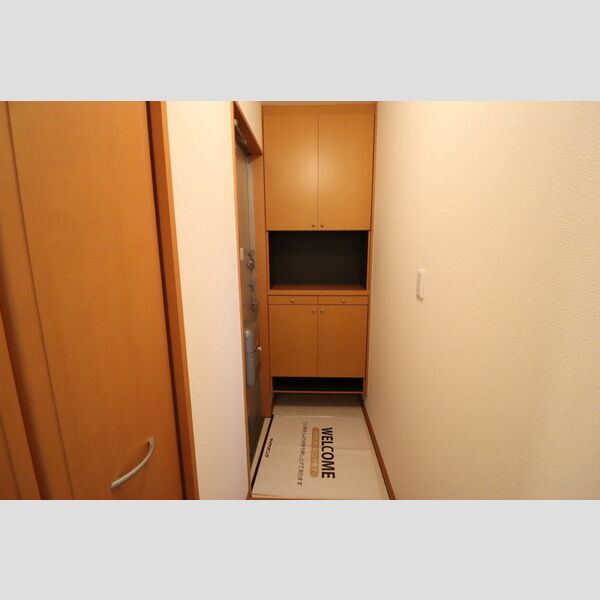 メイプルハウス　CⅠ,Ⅱ,ⅢC3202号室 玄関