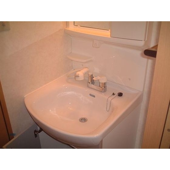 プリムヴェール2階 内観