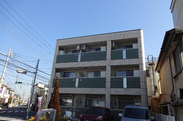 イナ　グランパⅡ 外観写真（昼）