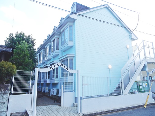 ベルピア常盤平第一の外観画像