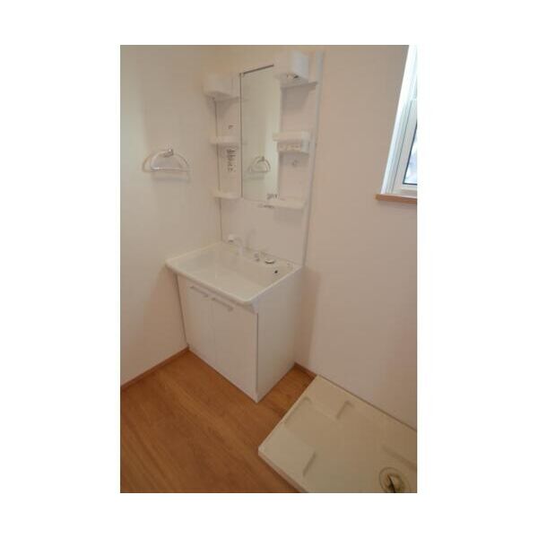 グラン　フェリシア　C棟 洗面