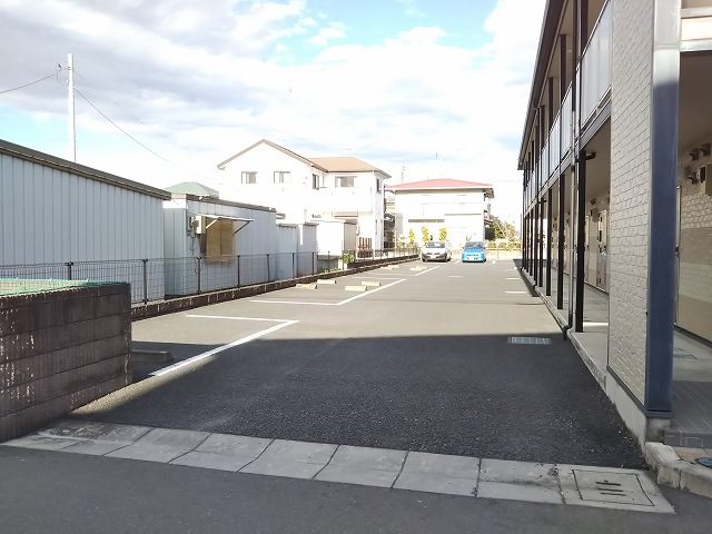 レオパレスエクレール202号室 部屋その他