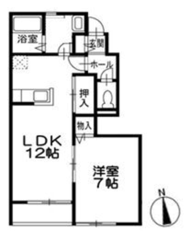 1階
