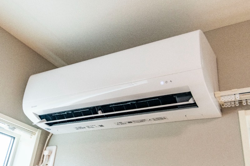 エフプレスト岸町 部屋設備