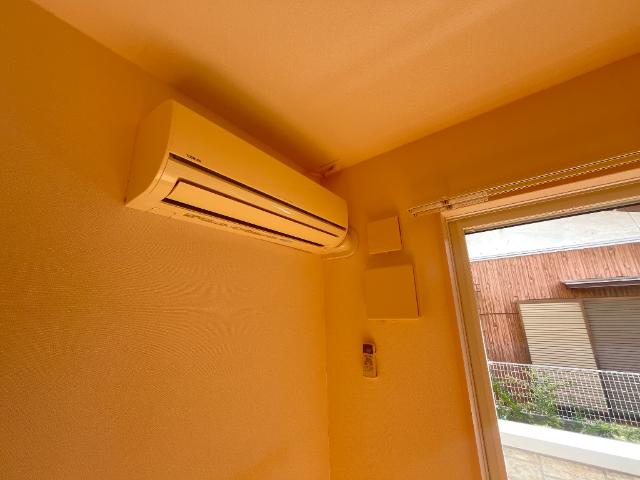 アンソレイエ 室内設備