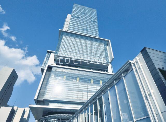 カスタリア渋谷櫻丘2階 渋谷ヒカリエ