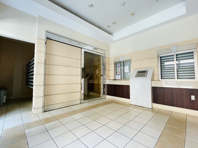 トレセリア横山0806号室 セキュリティ