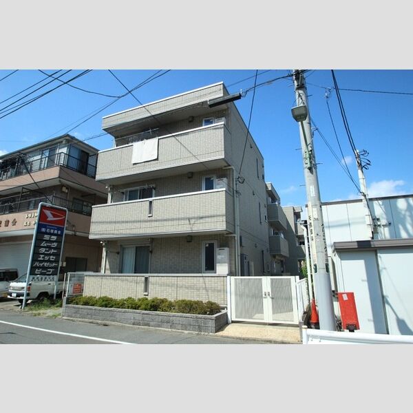 ヌフ パレットの外観画像