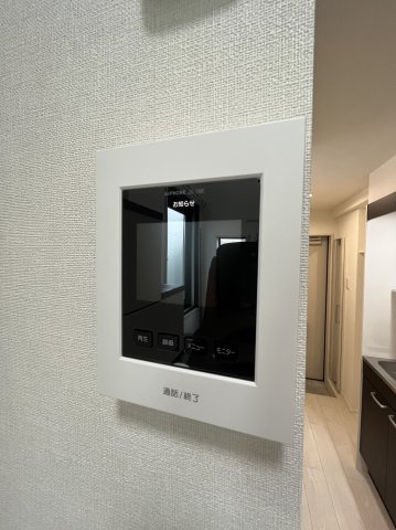 ソレイユテラス東十条0201号室 セキュリティ