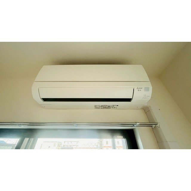 Ｓｅｔｔｅ　Ｌｕｃｅ203号室 エアコン