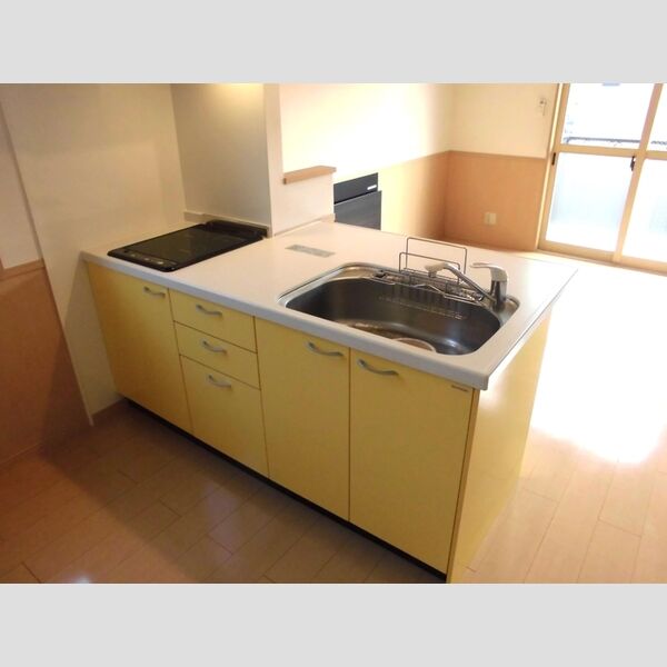 セジュール宮沢　ABB201号室 キッチン