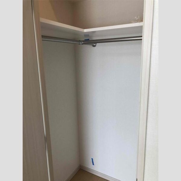 MAXIV常盤台TRE1102号室 収納