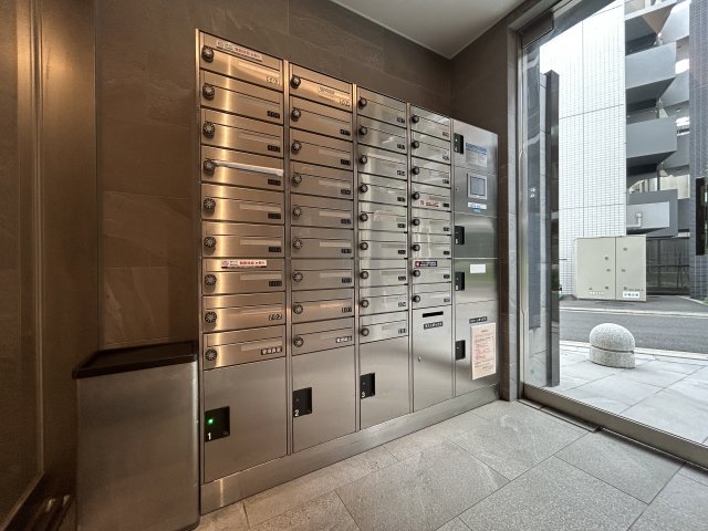 ハーモニーレジデンス神楽坂ヒルズファースト204号室 その他共有部分