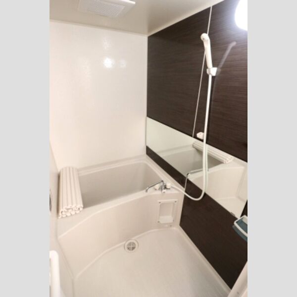 クレストパーク　D バスルーム