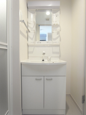 リブリ・アルバMU 洗面