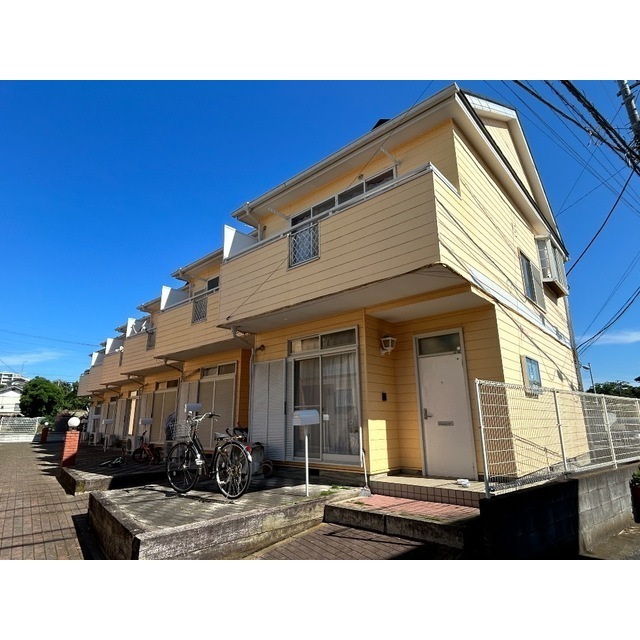 メープルタウン・イーストⅤの外観画像