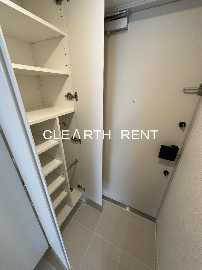 ＧＲＡＮ ＰＡＳＥＯ三宿 シューズボックス