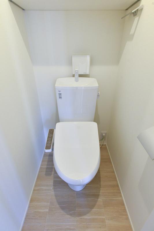 文京大塚テラス3階 トイレ