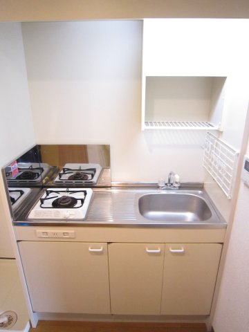 ルミエール湘南 キッチン