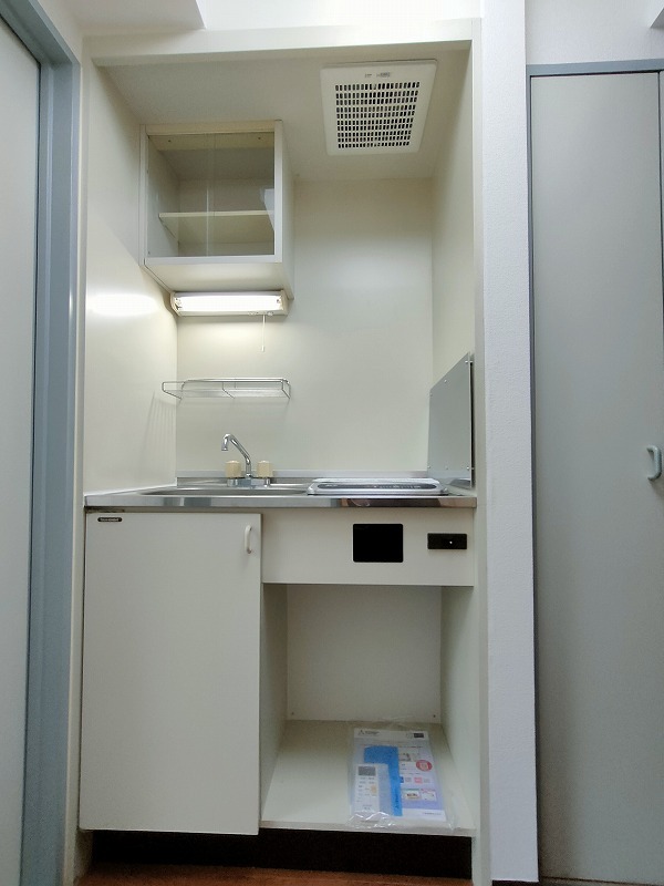 ビバハイム3階 キッチン