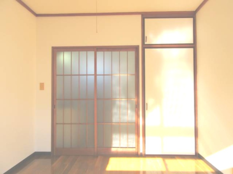 シティハイム開盛Ⅱ1階 前回募集時写真