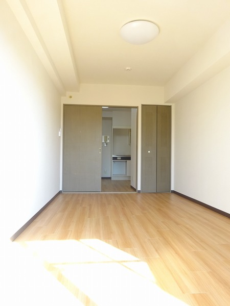 ライオンズマンション小岩第5314号室 リビング