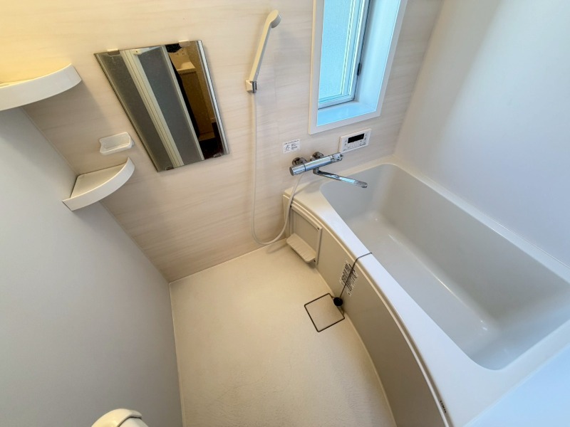 曽谷タウンハウス お風呂