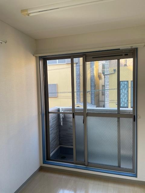 ガレリア東門前201号室 展望