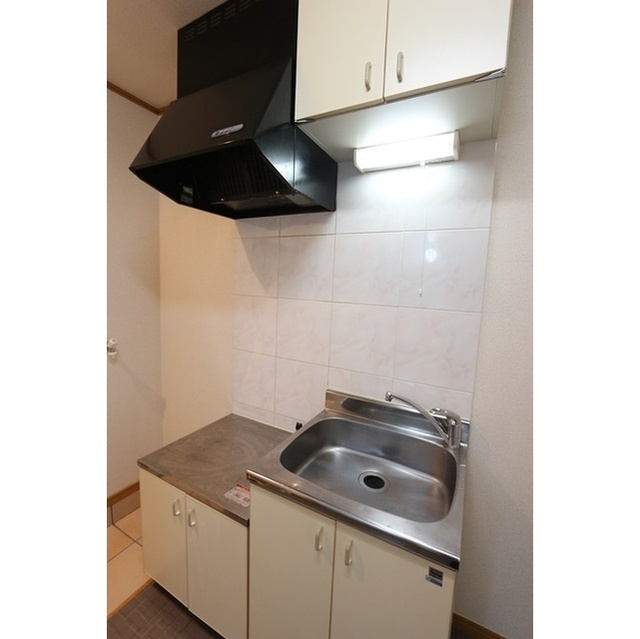 プリマヴェーラ201号室 キッチン