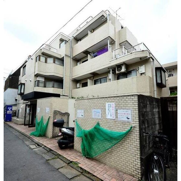 メゾン・ド・シルフ 外観