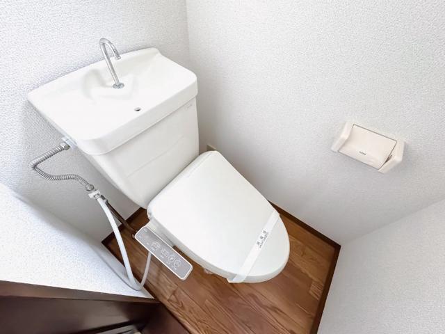 メゾン・ド・ダイモンA トイレ