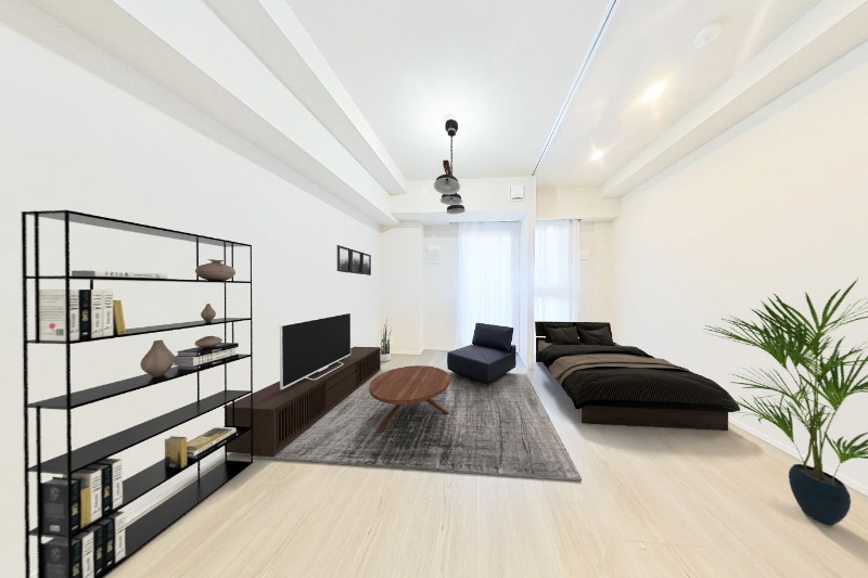 プラウド八幡山4階 部屋その他