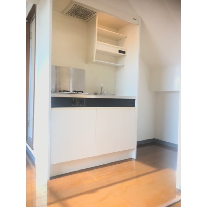 グラン高円寺 キッチン