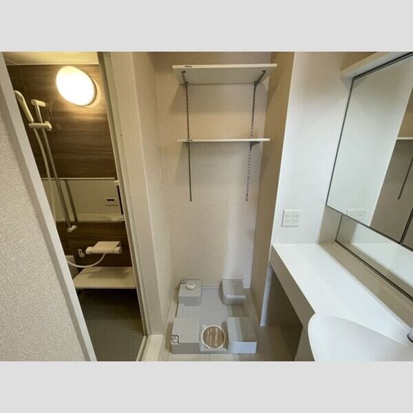 ベルエキップ201号室 同建物別部屋の参考画像