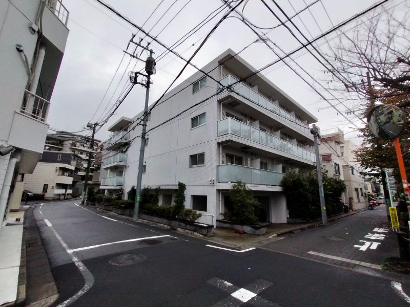 ディアレイシャス池尻大橋の外観画像