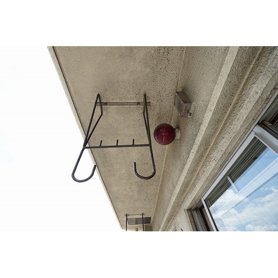 メゾンブラン田端0703号室 洗濯物干せますん