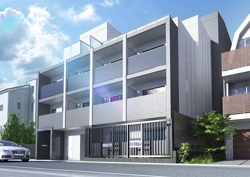 ＡＲＫＭＡＲＫ三軒茶屋の外観画像