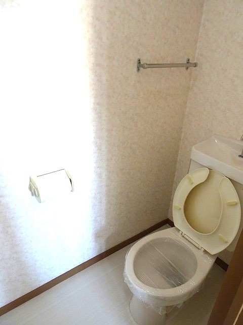 プレンティ(E-170) トイレ