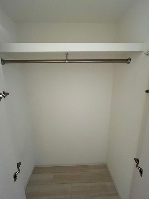 レジディア板橋2階 収納