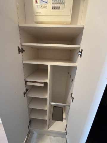 ブランノワール門前仲町 収納