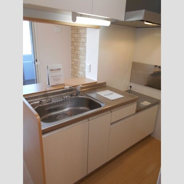 ミルフルール　Ⅰ 同物件別部屋の写真です。